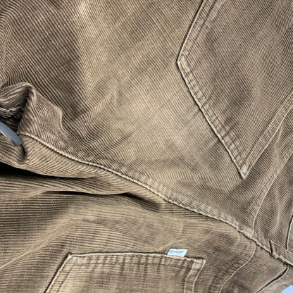 【中古品】【メンズ】 LEVI'S リーバイス 519-1529 刻印10 77年製 42TALON タロン 70’S 519 CORDUROY PANTS コーデュロイ パンツ ズボン ボトムス 157-261006-ya-01-izu サイズ：31×32 カラー：ブラウン 万代Net店