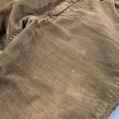 【中古品】【メンズ】 LEVI'S リーバイス 519-1529 刻印10 77年製 42TALON タロン 70’S 519 CORDUROY PANTS コーデュロイ パンツ ズボン ボトムス 157-261006-ya-01-izu サイズ：31×32 カラー：ブラウン 万代Net店