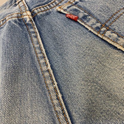 【中古品】【メンズ】 LEVI'S リーバイス 00501-0115 刻印501 USA製 DENIM PANTS デニムパンツ ボトムス 157-261010-sm-04-izu サイズ：W34 L30 カラー：インディゴ 万代Net店