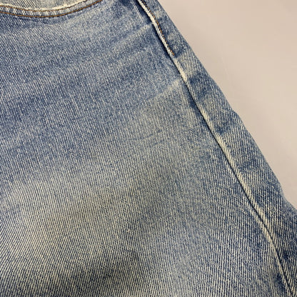 【中古品】【メンズ】 LEVI'S リーバイス 00501-0115 刻印501 USA製 DENIM PANTS デニムパンツ ボトムス 157-261010-sm-04-izu サイズ：W34 L30 カラー：インディゴ 万代Net店