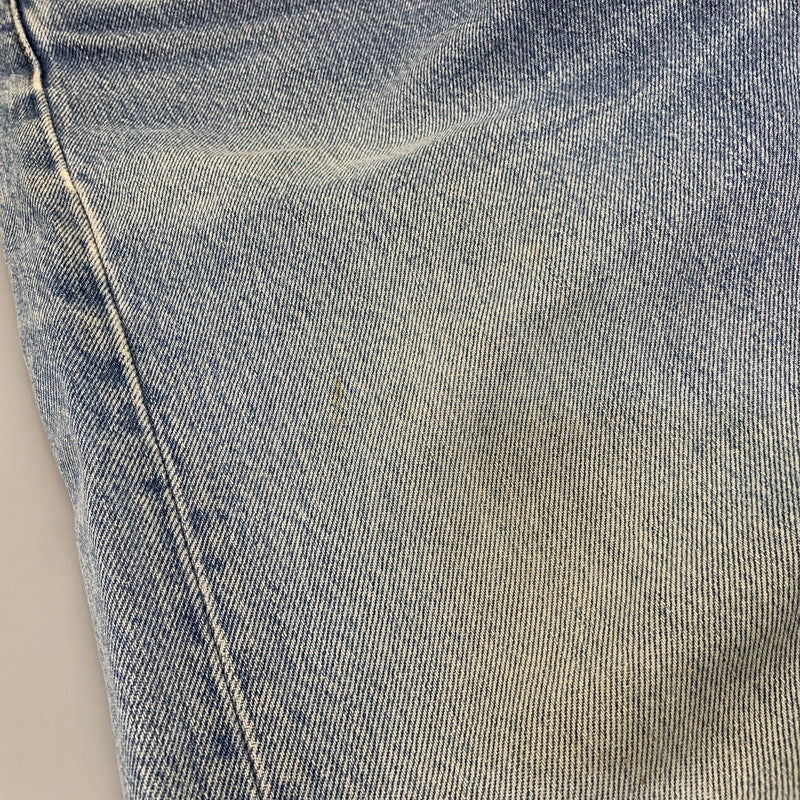 【中古品】【メンズ】 LEVI'S リーバイス 00501-0115 刻印501 USA製 DENIM PANTS デニムパンツ ボトムス 157-261010-sm-04-izu サイズ：W34 L30 カラー：インディゴ 万代Net店
