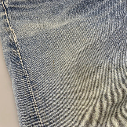 【中古品】【メンズ】 LEVI'S リーバイス 00501-0115 刻印501 USA製 DENIM PANTS デニムパンツ ボトムス 157-261010-sm-04-izu サイズ：W34 L30 カラー：インディゴ 万代Net店