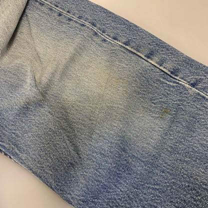【中古品】【メンズ】 LEVI'S リーバイス 00501-0115 刻印501 USA製 DENIM PANTS デニムパンツ ボトムス 157-261010-sm-04-izu サイズ：W34 L30 カラー：インディゴ 万代Net店