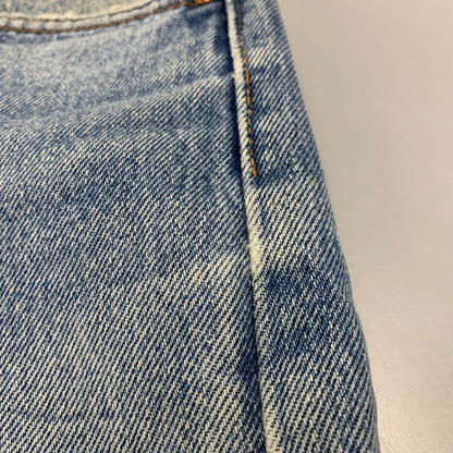 【中古品】【メンズ】 LEVI'S リーバイス 00501-0115 刻印501 USA製 DENIM PANTS デニムパンツ ボトムス 157-261010-sm-04-izu サイズ：W34 L30 カラー：インディゴ 万代Net店