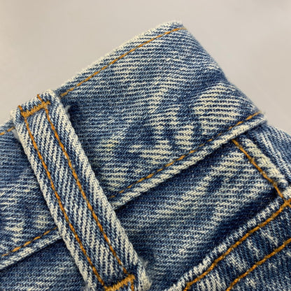 【中古品】【メンズ】 LEVI'S リーバイス 00501-0115 刻印501 USA製 DENIM PANTS デニムパンツ ボトムス 157-261010-sm-04-izu サイズ：W34 L30 カラー：インディゴ 万代Net店