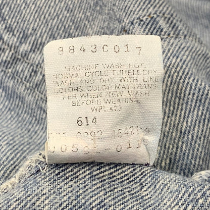 【中古品】【メンズ】 LEVI'S リーバイス 00501-0115 刻印501 USA製 DENIM PANTS デニムパンツ ボトムス 157-261010-sm-04-izu サイズ：W34 L30 カラー：インディゴ 万代Net店