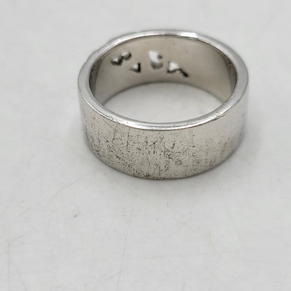 【中古品】【メンズ/レディース】 SAAD サード 925 ARABESQUE SUNSYMBOL RING アラベスク サンシンボル リング 指輪 アクセサリー 191-261006-cs-23-izu カラー：シルバー 万代Net店