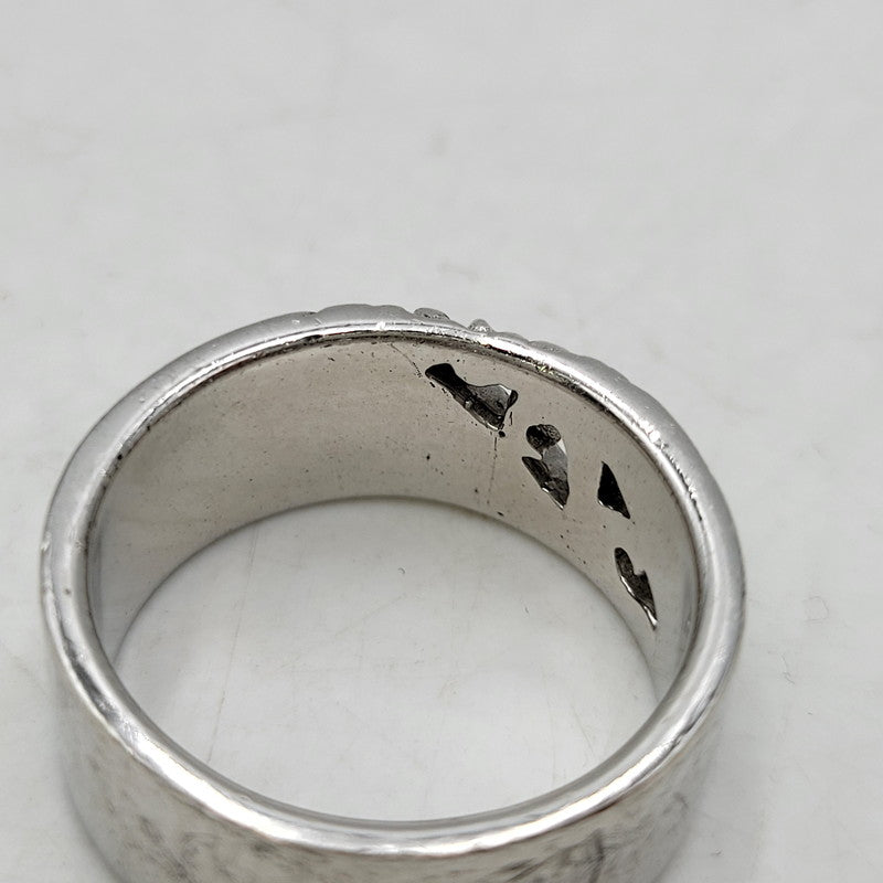 【中古品】【メンズ/レディース】 SAAD サード 925 ARABESQUE SUNSYMBOL RING アラベスク サンシンボル リング 指輪 アクセサリー 191-261006-cs-23-izu カラー：シルバー 万代Net店