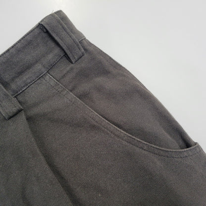 【中古品】【メンズ】 HYEIN SEO へインソ CURVED FLAP POCKET WITH PLEATS CARGO PANTS カーブド フラップ ポケット ウィズ プリーツ カーゴ パンツ ボトムス ズボン 153-261005-cs-04-izu サイズ：2 カラー：ブラック 万代Net店