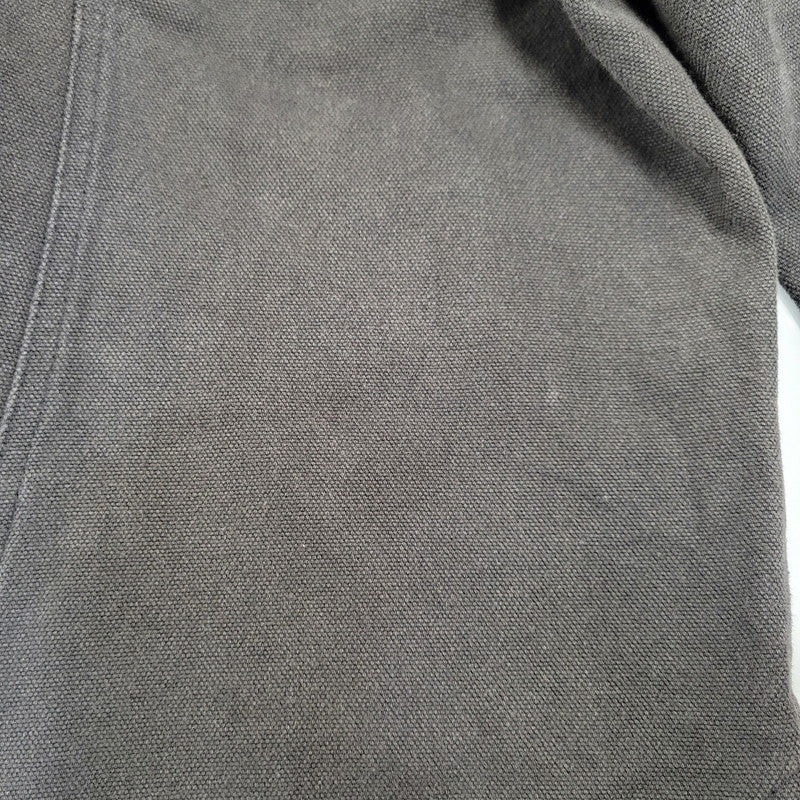 【中古品】【メンズ】 HYEIN SEO へインソ CURVED FLAP POCKET WITH PLEATS CARGO PANTS カーブド フラップ ポケット ウィズ プリーツ カーゴ パンツ ボトムス ズボン 153-261005-cs-04-izu サイズ：2 カラー：ブラック 万代Net店