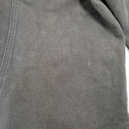 【中古品】【メンズ】 HYEIN SEO へインソ CURVED FLAP POCKET WITH PLEATS CARGO PANTS カーブド フラップ ポケット ウィズ プリーツ カーゴ パンツ ボトムス ズボン 153-261005-cs-04-izu サイズ：2 カラー：ブラック 万代Net店