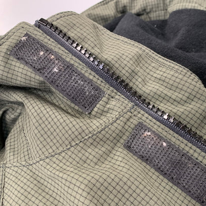 【中古品】【メンズ】 SALOMON サロモン WARMTECH MOUNTAIN JACKET マウンテンジャケット アウター 146-261006-sm-07-izu サイズ：M カラー：カーキ 万代Net店
