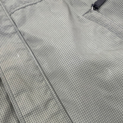 【中古品】【メンズ】 SALOMON サロモン WARMTECH MOUNTAIN JACKET マウンテンジャケット アウター 146-261006-sm-07-izu サイズ：M カラー：カーキ 万代Net店