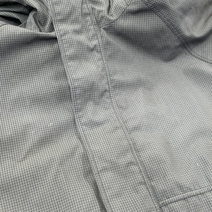 【中古品】【メンズ】 SALOMON サロモン WARMTECH MOUNTAIN JACKET マウンテンジャケット アウター 146-261006-sm-07-izu サイズ：M カラー：カーキ 万代Net店