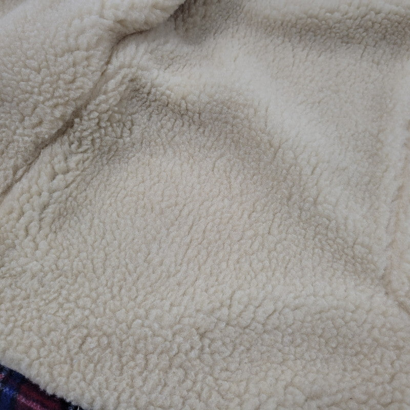 【中古品】【メンズ】 TMT ティーエムティー TJK-F1109 RANCH COAT ランチコート アウター トップス 140-261010-sm-08-izu サイズ：M カラー：マルチ 万代Net店