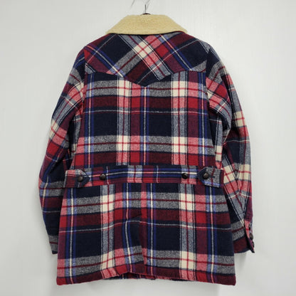 【中古品】【メンズ】 TMT ティーエムティー TJK-F1109 RANCH COAT ランチコート アウター トップス 140-261010-sm-08-izu サイズ：M カラー：マルチ 万代Net店