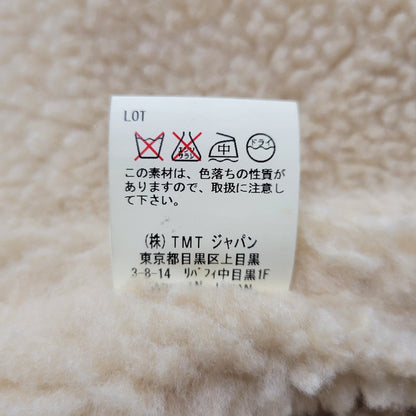 【中古品】【メンズ】 TMT ティーエムティー TJK-F1109 RANCH COAT ランチコート アウター トップス 140-261010-sm-08-izu サイズ：M カラー：マルチ 万代Net店