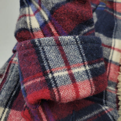 【中古品】【メンズ】 TMT ティーエムティー TJK-F1109 RANCH COAT ランチコート アウター トップス 140-261010-sm-08-izu サイズ：M カラー：マルチ 万代Net店