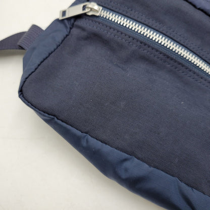 【中古品】【メンズ/レディース】 PORTER ポーター TERRA WAIST POUCH テラ ウエストポーチ バッグ カバン 鞄 188-261008-as-27-izu カラー：ネイビー 万代Net店