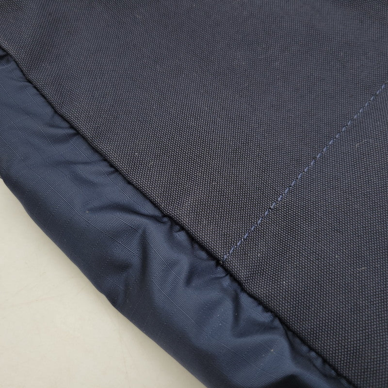 【中古品】【メンズ/レディース】 PORTER ポーター TERRA WAIST POUCH テラ ウエストポーチ バッグ カバン 鞄 188-261008-as-27-izu カラー：ネイビー 万代Net店