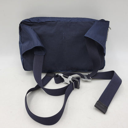 【中古品】【メンズ/レディース】 PORTER ポーター TERRA WAIST POUCH テラ ウエストポーチ バッグ カバン 鞄 188-261008-as-27-izu カラー：ネイビー 万代Net店