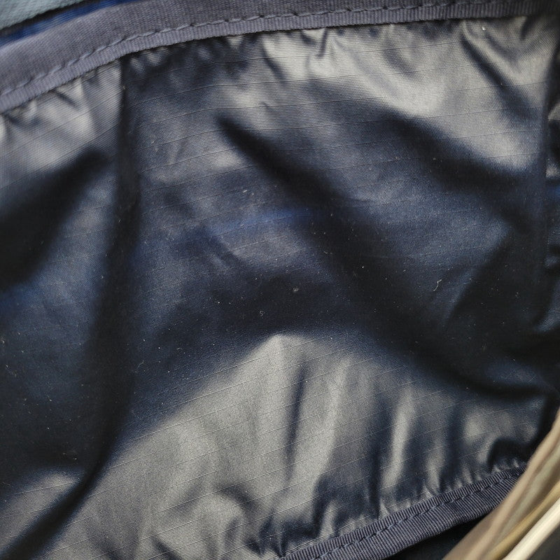 【中古品】【メンズ/レディース】 PORTER ポーター TERRA WAIST POUCH テラ ウエストポーチ バッグ カバン 鞄 188-261008-as-27-izu カラー：ネイビー 万代Net店