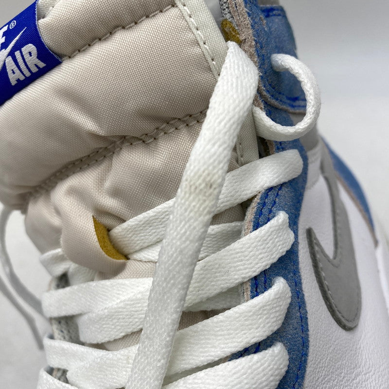 【中古品】【メンズ】 NIKE ナイキ 555088-402 AIR JORDAN 1 HIGH OG エア ジョーダン ワン ハイ オージー スニーカー シューズ 靴 160-261006-sm-16-izu サイズ：26ｃｍ カラー：HYPER ROYAL/WHITE-LIGHT SMOKE GREY 万代Net店