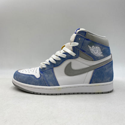 【中古品】【メンズ】 NIKE ナイキ 555088-402 AIR JORDAN 1 HIGH OG エア ジョーダン ワン ハイ オージー スニーカー シューズ 靴 160-261006-sm-16-izu サイズ：26ｃｍ カラー：HYPER ROYAL/WHITE-LIGHT SMOKE GREY 万代Net店