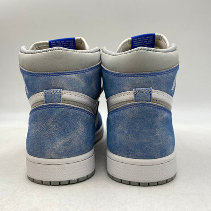 【中古品】【メンズ】 NIKE ナイキ 555088-402 AIR JORDAN 1 HIGH OG エア ジョーダン ワン ハイ オージー スニーカー シューズ 靴 160-261006-sm-16-izu サイズ：26ｃｍ カラー：HYPER ROYAL/WHITE-LIGHT SMOKE GREY 万代Net店