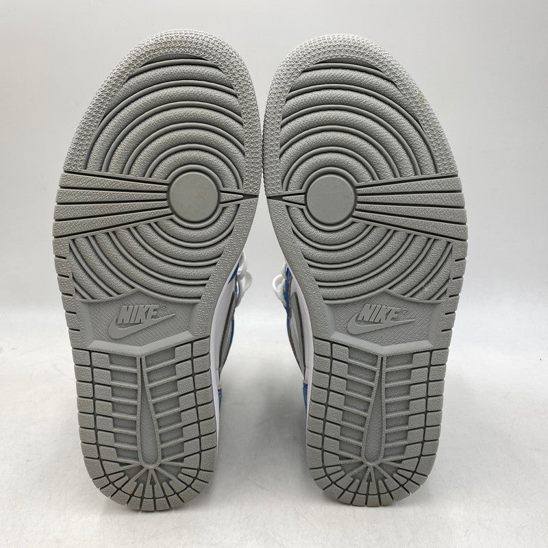 【中古品】【メンズ】 NIKE ナイキ 555088-402 AIR JORDAN 1 HIGH OG エア ジョーダン ワン ハイ オージー スニーカー シューズ 靴 160-261006-sm-16-izu サイズ：26ｃｍ カラー：HYPER ROYAL/WHITE-LIGHT SMOKE GREY 万代Net店