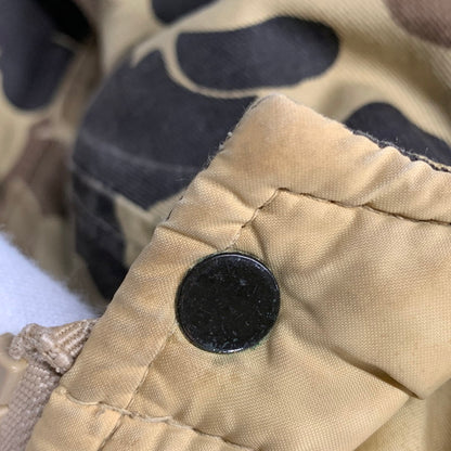 【中古品】【メンズ】 COLUMBIA コロンビア USA製 80’S THINSULATE MOUNTAIN PARKA シンサレート マウンテンパーカー アウター 144-261006-ya-06-izu サイズ：下記参照 カラー：ベージュ系 万代Net店