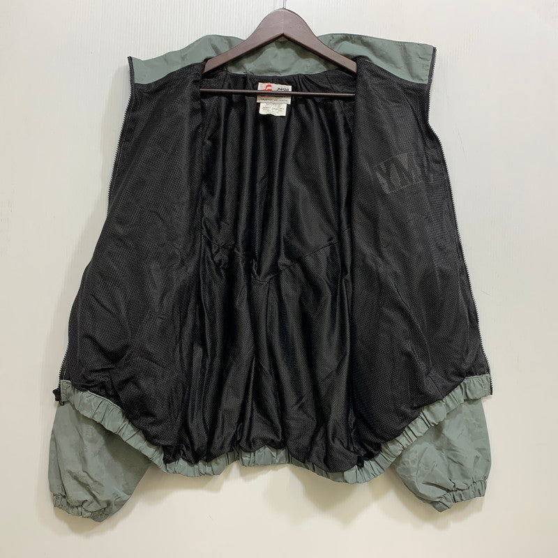 【中古品】【メンズ】 U.S.ARMY ユーエスアーミー 8415-01-575-4051 TRAINING JACKET トレーニング ジャケット 146-261006-sm-08-izu サイズ：MーS カラー：グレー 万代Net店