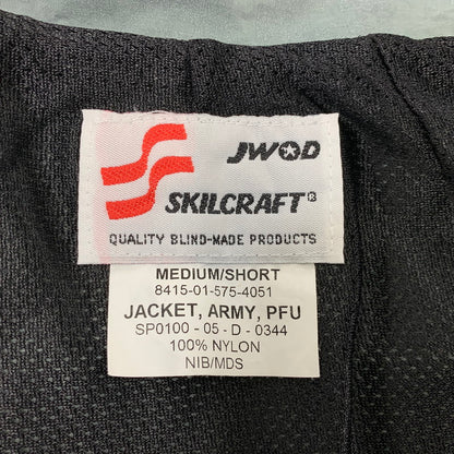 【中古品】【メンズ】 U.S.ARMY ユーエスアーミー 8415-01-575-4051 TRAINING JACKET トレーニング ジャケット 146-261006-sm-08-izu サイズ：MーS カラー：グレー 万代Net店