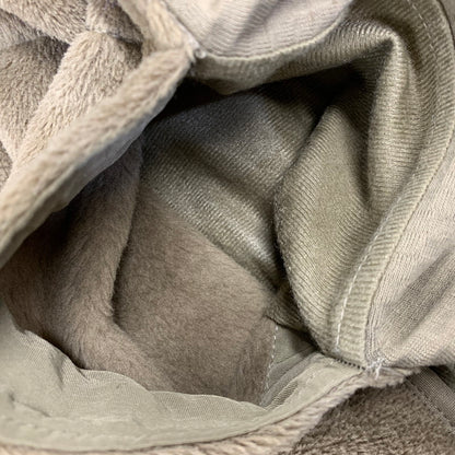 【中古品】【メンズ】 ECWCS エクワックス 8415-01-580-1341 POLARTEC FLEECE JACKET フリースジャケット アウター 146-261010-sm-07-izu サイズ：M-S カラー：コヨーテブラウン 万代Net店