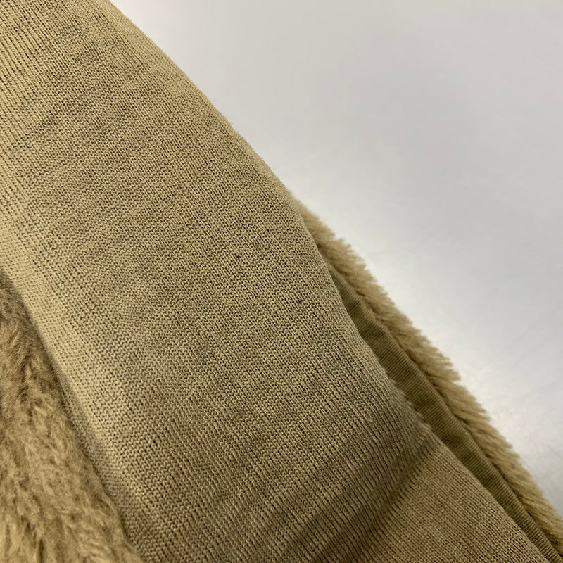 【中古品】【メンズ】 ECWCS エクワックス 8415-01-580-1341 POLARTEC FLEECE JACKET フリースジャケット アウター 146-261010-sm-07-izu サイズ：M-S カラー：コヨーテブラウン 万代Net店