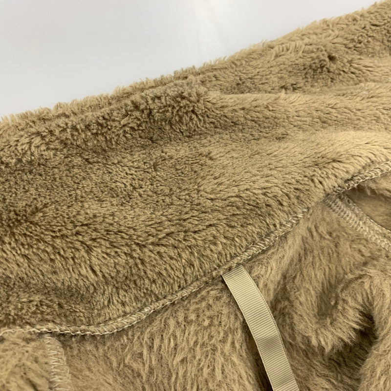 【中古品】【メンズ】 ECWCS エクワックス 8415-01-580-1341 POLARTEC FLEECE JACKET フリースジャケット アウター 146-261010-sm-07-izu サイズ：M-S カラー：コヨーテブラウン 万代Net店