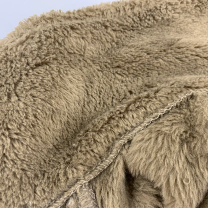 【中古品】【メンズ】 ECWCS エクワックス 8415-01-580-1341 POLARTEC FLEECE JACKET フリースジャケット アウター 146-261010-sm-07-izu サイズ：M-S カラー：コヨーテブラウン 万代Net店