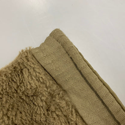 【中古品】【メンズ】 ECWCS エクワックス 8415-01-580-1341 POLARTEC FLEECE JACKET フリースジャケット アウター 146-261010-sm-07-izu サイズ：M-S カラー：コヨーテブラウン 万代Net店
