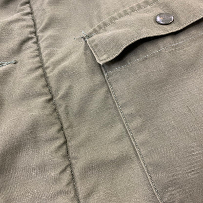 【中古品】【メンズ】 U.S.ARMY ユーエスアーミー 615-522-6014 DECK JACKET デッキジャケット アウター 146-261006-sm-09-izu サイズ：M カラー：カーキ 万代Net店