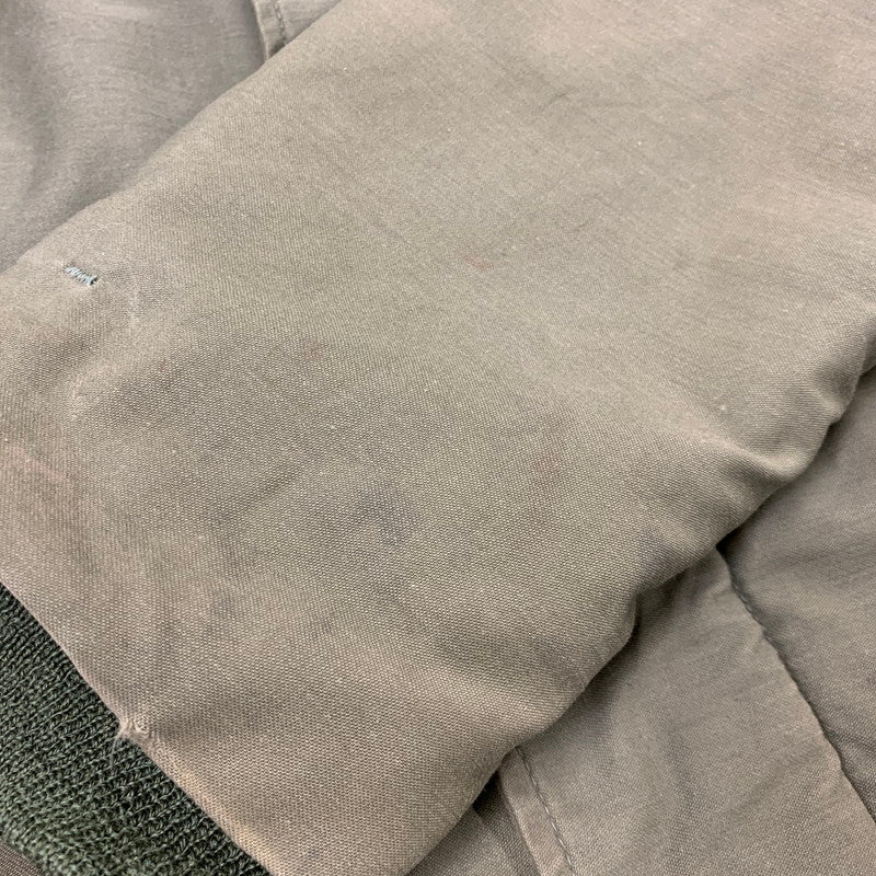 【中古品】【メンズ】 U.S.ARMY ユーエスアーミー 615-522-6014 DECK JACKET デッキジャケット アウター 146-261006-sm-09-izu サイズ：M カラー：カーキ 万代Net店