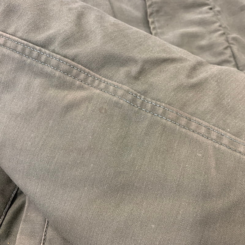 【中古品】【メンズ】 U.S.ARMY ユーエスアーミー 615-522-6014 DECK JACKET デッキジャケット アウター 146-261006-sm-09-izu サイズ：M カラー：カーキ 万代Net店