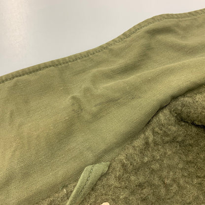 【中古品】【メンズ】 U.S.ARMY ユーエスアーミー 615-522-6014 DECK JACKET デッキジャケット アウター 146-261006-sm-09-izu サイズ：M カラー：カーキ 万代Net店