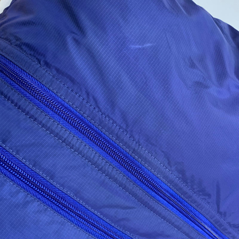 【現状渡し品】【メンズ】 PATAGONIA パタゴニア 84004 2001年製 PUFFBALL PULLOVER JACKET パフボール プルオーバー ジャケット アウター 144-261006-ya-10-izu サイズ：L カラー：ブルー 万代Net店