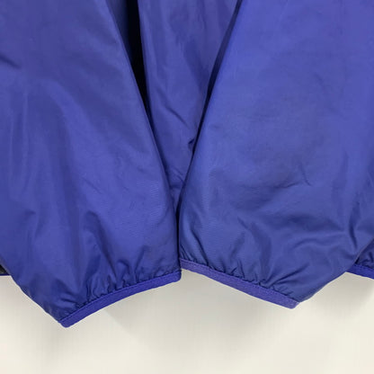 【現状渡し品】【メンズ】 PATAGONIA パタゴニア 84004 2001年製 PUFFBALL PULLOVER JACKET パフボール プルオーバー ジャケット アウター 144-261006-ya-10-izu サイズ：L カラー：ブルー 万代Net店