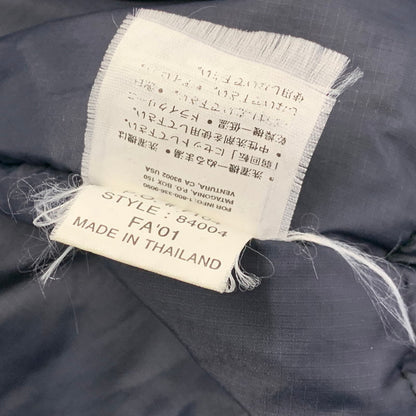 【現状渡し品】【メンズ】 PATAGONIA パタゴニア 84004 2001年製 PUFFBALL PULLOVER JACKET パフボール プルオーバー ジャケット アウター 144-261006-ya-10-izu サイズ：L カラー：ブルー 万代Net店