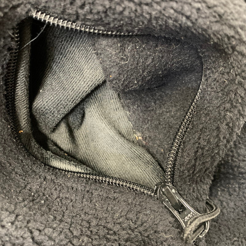 【中古品】【メンズ】 U.S.ARMY ユーエスアーミー 8415-01-461-8337 POLARTEC FLEECE JACKET フリースジャケット アウター 146-261006-sm-03-izu サイズ：M カラー：ブラック 万代Net店