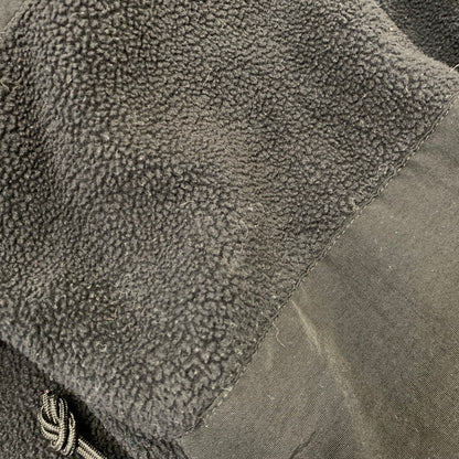 【中古品】【メンズ】 U.S.ARMY ユーエスアーミー 8415-01-461-8337 POLARTEC FLEECE JACKET フリースジャケット アウター 146-261006-sm-03-izu サイズ：M カラー：ブラック 万代Net店