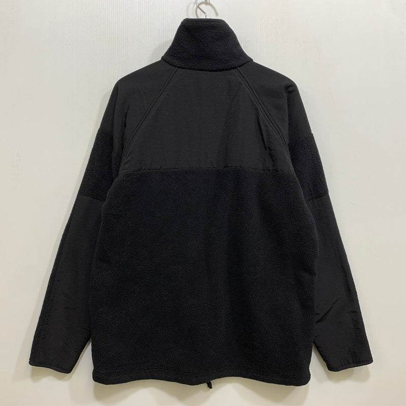 【中古品】【メンズ】 U.S.ARMY ユーエスアーミー 8415-01-461-8337 POLARTEC FLEECE JACKET フリースジャケット アウター 146-261006-sm-03-izu サイズ：M カラー：ブラック 万代Net店