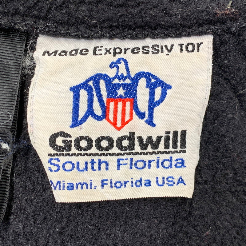 【中古品】【メンズ】 U.S.ARMY ユーエスアーミー 8415-01-461-8337 POLARTEC FLEECE JACKET フリースジャケット アウター 146-261006-sm-03-izu サイズ：M カラー：ブラック 万代Net店