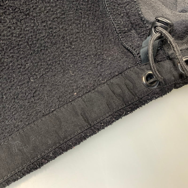 【中古品】【メンズ】 U.S.ARMY ユーエスアーミー 8415-01-461-8337 POLARTEC FLEECE JACKET フリースジャケット アウター 146-261006-sm-03-izu サイズ：M カラー：ブラック 万代Net店
